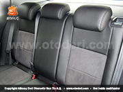 Volkswagen Golf (5K) Alcantara & İthal Alman Suni Deri Döşeme