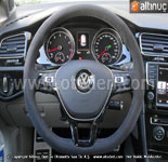 Volkswagen Golf (5G) Direksiyon Alcantara Kaplama 