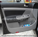 Volkswagen Jetta (1K) Alcantara & thal Alman Suni Deri Deme