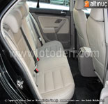 Volkswagen Jetta (1K) thal Alman Suni Deri Deme 