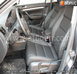 Volkswagen Jetta (1K) thal Alman Suni Deri Deme 