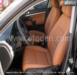 Volkswagen Jetta (1K) thal Alman Suni Deri Deme 