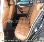 Volkswagen Jetta (1K) thal Alman Suni Deri Deme 