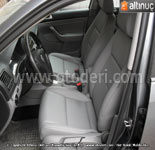 Volkswagen Jetta (1K) thal Alman Suni Deri Deme 