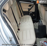 Volkswagen Jetta (1K) thal Alman Suni Deri Deme 