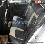 Volkswagen Jetta (1B) thal Alman Suni Deri Deme