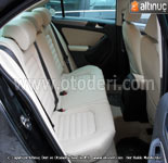 Volkswagen Jetta (1B) thal Alman Suni Deri Deme