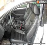 Volkswagen Jetta (1B) thal Alman Suni Deri Deme