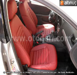 Volkswagen Jetta (1B) thal Alman Suni Deri Deme