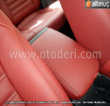 Volkswagen Jetta (1B) thal Alman Suni Deri Deme