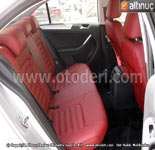 Volkswagen Jetta (1B) thal Alman Suni Deri Deme