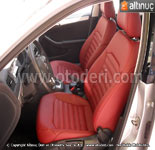 Volkswagen Jetta (1B) thal Alman Suni Deri Deme