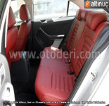 Volkswagen Jetta (1B) thal Alman Suni Deri Deme