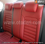 Volkswagen Jetta (1B) thal Alman Suni Deri Deme