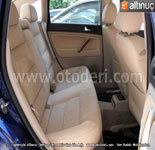 Volkswagen Passat (B5) Alcantara & İthal Alman Suni Deri Döşeme
