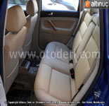 Volkswagen Passat (B5) thal Alman Suni Deri Deme