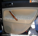 Volkswagen Passat (B5) İthal Alman Suni Deri Döşeme