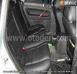 Volkswagen Passat (B5) thal Alman Suni Deri Deme