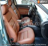 Volkswagen Passat (B5) thal Alman Suni Deri Deme