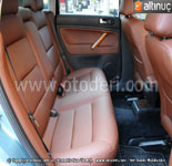 Volkswagen Passat (B5) İthal Alman Suni Deri Döşeme