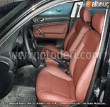 Volkswagen Passat (B5) thal Alman Suni Deri Deme