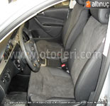 Volkswagen Passat (B6) Alcantara & Hakiki Deri Döşeme 
