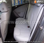 Volkswagen Passat (B6) İtalyan Hakiki Deri Döşeme