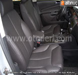 Volkswagen Passat (B6) İtalyan Hakiki Deri Döşeme