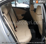 Volkswagen Passat (B6) thal Alman Suni Deri Deme