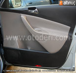 Volkswagen Passat (B6) thal Alman Suni Deri Deme