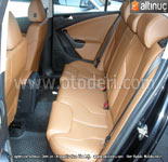 Volkswagen Passat (B6) thal Alman Suni Deri Deme