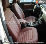 Volkswagen Passat (B7) İthal Alman Suni Deri Döşeme