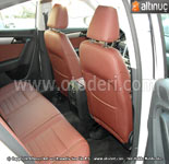 Volkswagen Passat (B7) İthal Alman Suni Deri Döşeme