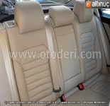 Volkswagen Passat (B7) İthal Alman Suni Deri Döşeme