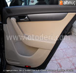 Volkswagen Passat (B7) İthal Alman Suni Deri Döşeme
