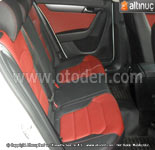 Volkswagen Passat (B7) İthal Alman Suni Deri Döşeme