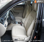 Volkswagen Passat (B7) İthal Alman Suni Deri Döşeme