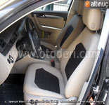 Volkswagen Passat (B7) İthal Alman Suni Deri Döşeme