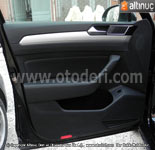 Volkswagen Passat (B8) thal Alman Suni Deri Deme