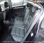 Volkswagen Passat (B8) thal Alman Suni Deri Deme