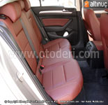 Volkswagen Passat (B8) thal Alman Suni Deri Deme