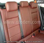 Volkswagen Passat (B8) thal Alman Suni Deri Deme