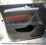 Volkswagen Passat (B8) İthal Alman Suni Deri Döşeme
