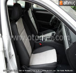 Volkswagen Passat (B8) Alcantara & İthal Alman Suni Deri Döşeme