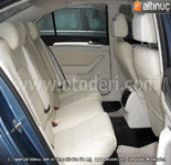 Volkswagen Passat (B8) thal Alman Suni Deri Deme