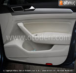 Volkswagen Passat (B8) thal Alman Suni Deri Deme