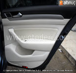 Volkswagen Passat (B8) thal Alman Suni Deri Deme