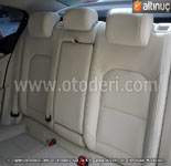 Volkswagen Passat (B8) thal Alman Suni Deri Deme