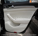 Volkswagen Passat (B8) thal Alman Suni Deri Deme