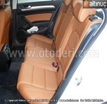 Volkswagen Passat (B8) thal Alman Suni Deri Deme